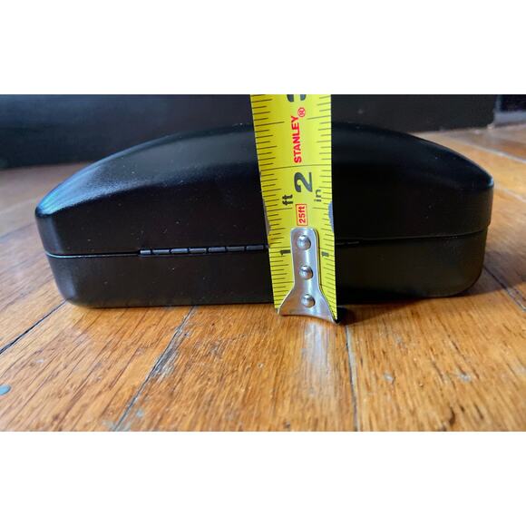 COACH Black Sunglasses Hard Case - Picture 11 of 11